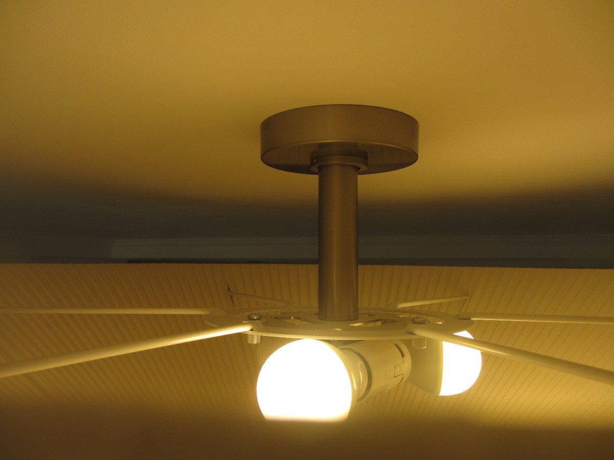 Bover Siam 80 nickel/cream 0132005+P687C светильник потолочный 96620 - Вид №3