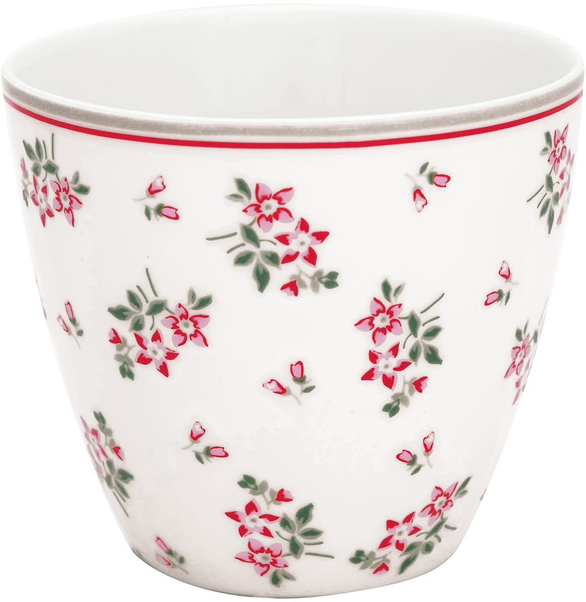 Стакан Avery white 300 мл Greengate STWLATAVY0106