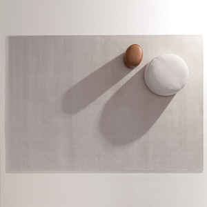 Полиэстер сплошной цвет прямоугольный ковер