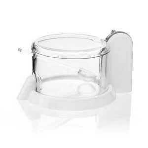 Сахарница Forme Casa белая