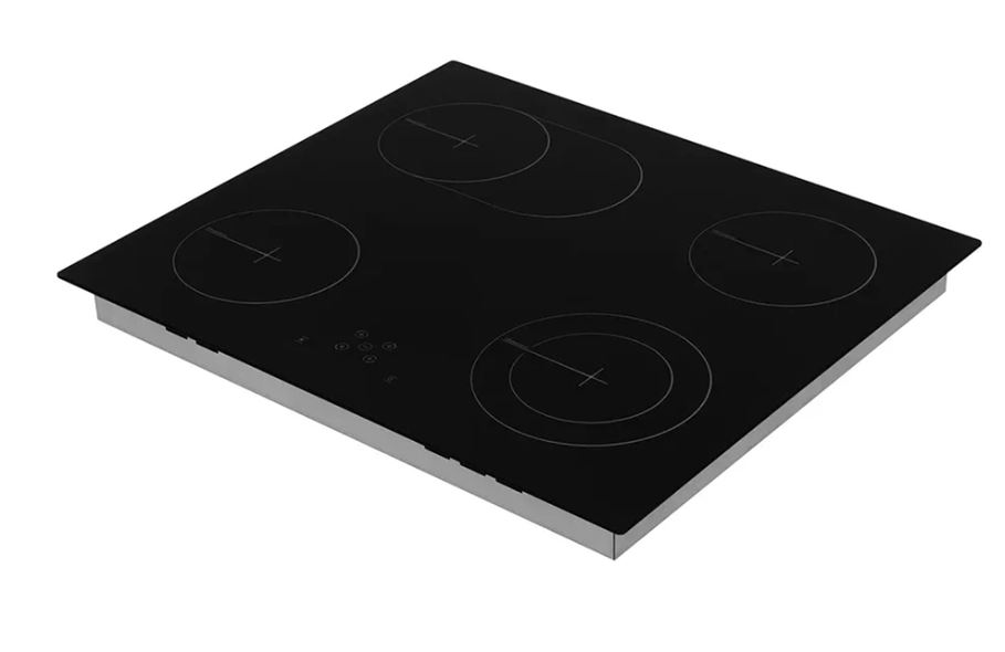 9211392 Электрическая варочная поверхность Simfer H60D17B070 STDN-0131789 - Вид №3