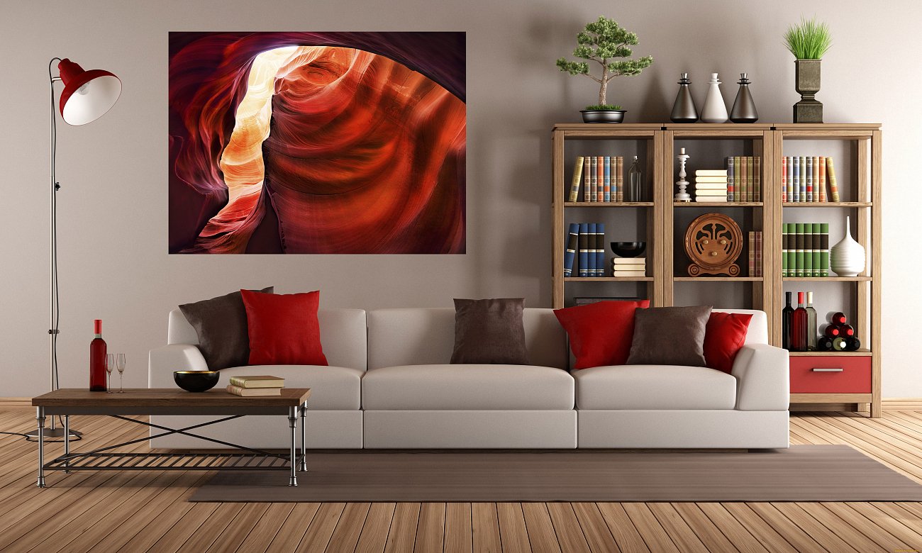 Панно на стену пластификация "Сфера" 60х45 см PANKOVSKY STUDIO ПЛАСТИФИКАЦИЯ 015904 Коричневый;оранжевый;разноцветный  - Вид №1