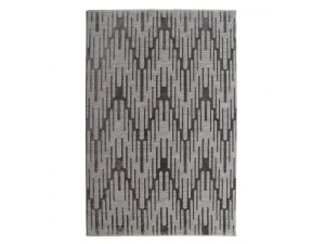 Ковер с прямоугольным рисунком