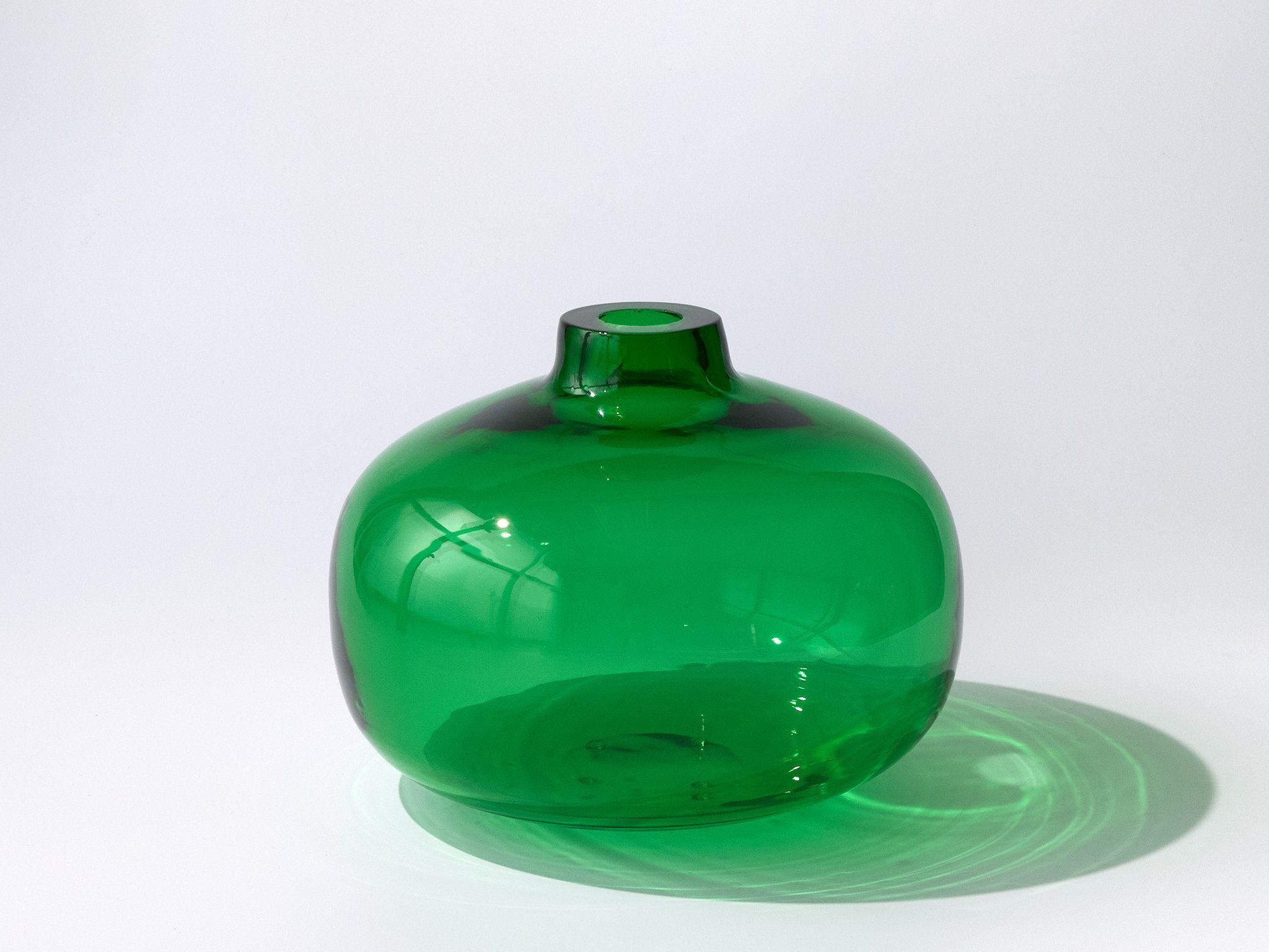 Ваза из дутого стекла Studio Bojola POLA ARCH-00106722