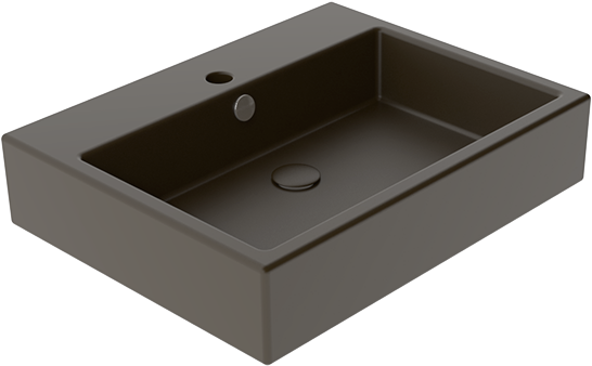 QULAV6018 Подвесная раковина настенная GSG CERAMIC Quad