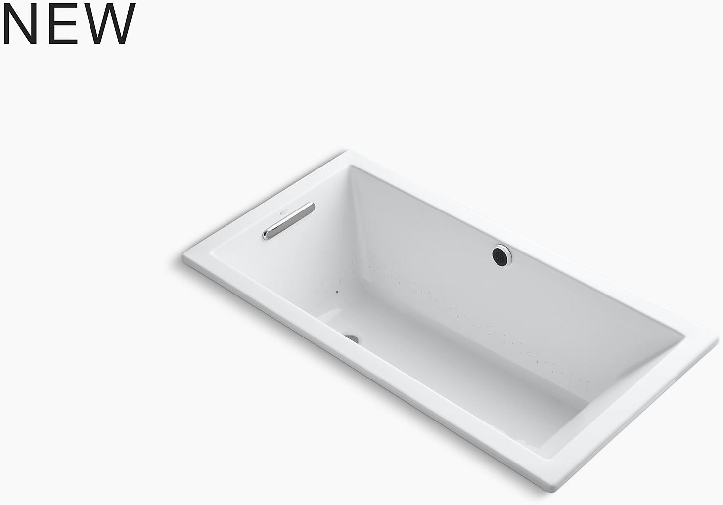 KOHLER Underscore Прямоугольник 60 K-1167-GH-7  - Вид №1