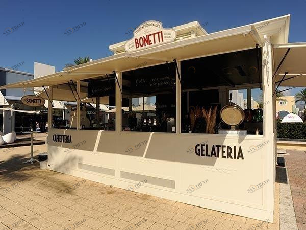 CAGIS Железная ширма для дехоров sun-id-1488489