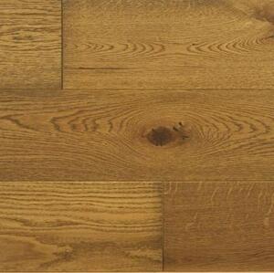 Инженерная доска TarWood Classic Зеленый Чай D2030 Дуб Натур (Гладкая) 400-2400х140 мм.