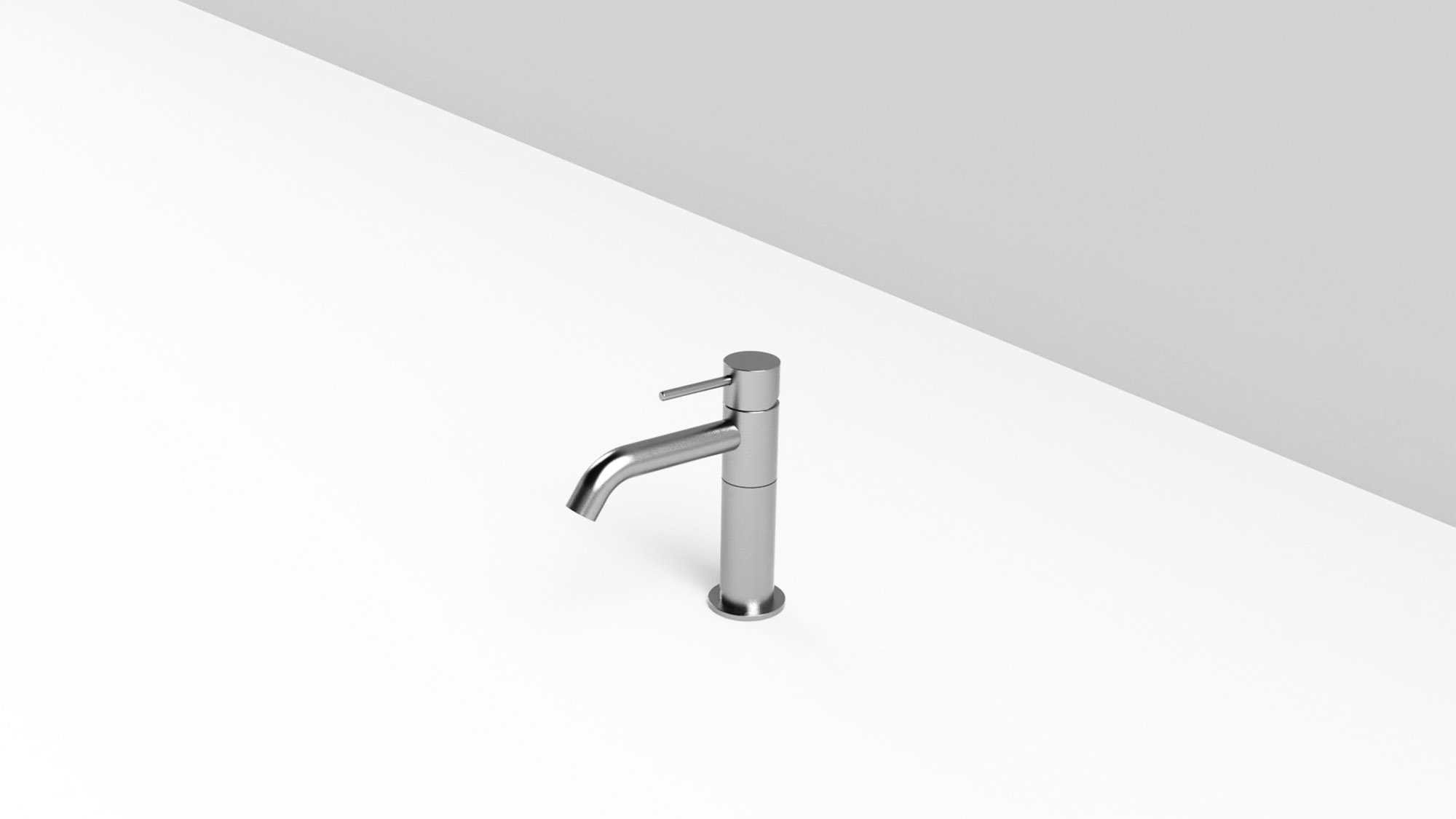 Rexa Design Смеситель для раковины, однорычажный, настольный REXA-ST224 