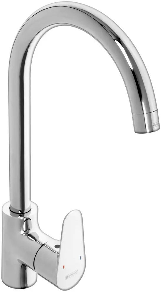 90143923 Смеситель для кухни GROSS AQUA Space 3118288С-В02 STLM-0115990