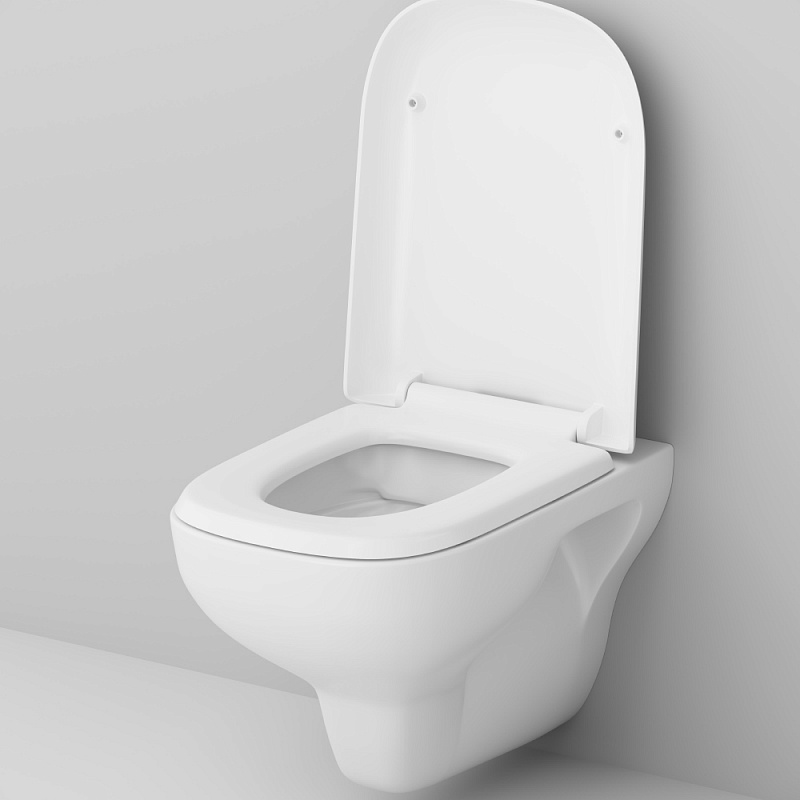 IS30251.801700 Инсталл с клав Start S хром глянц с подв унит FlashClean с сид м/лифт AM.PM Like - Вид №1