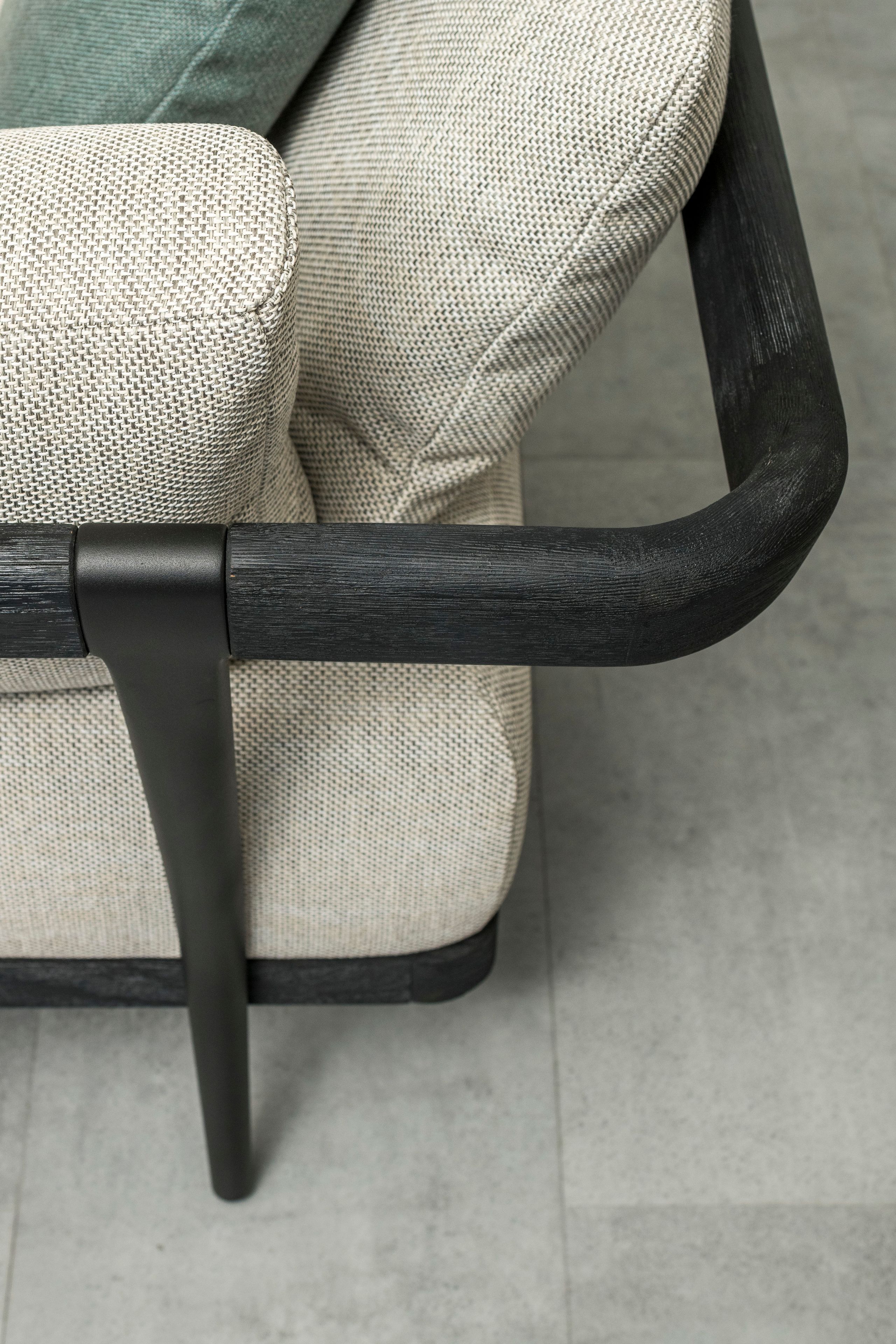 Мягкая Садовая спальная кровать MANUTTI Flows ARCH-00042277 - Вид №7