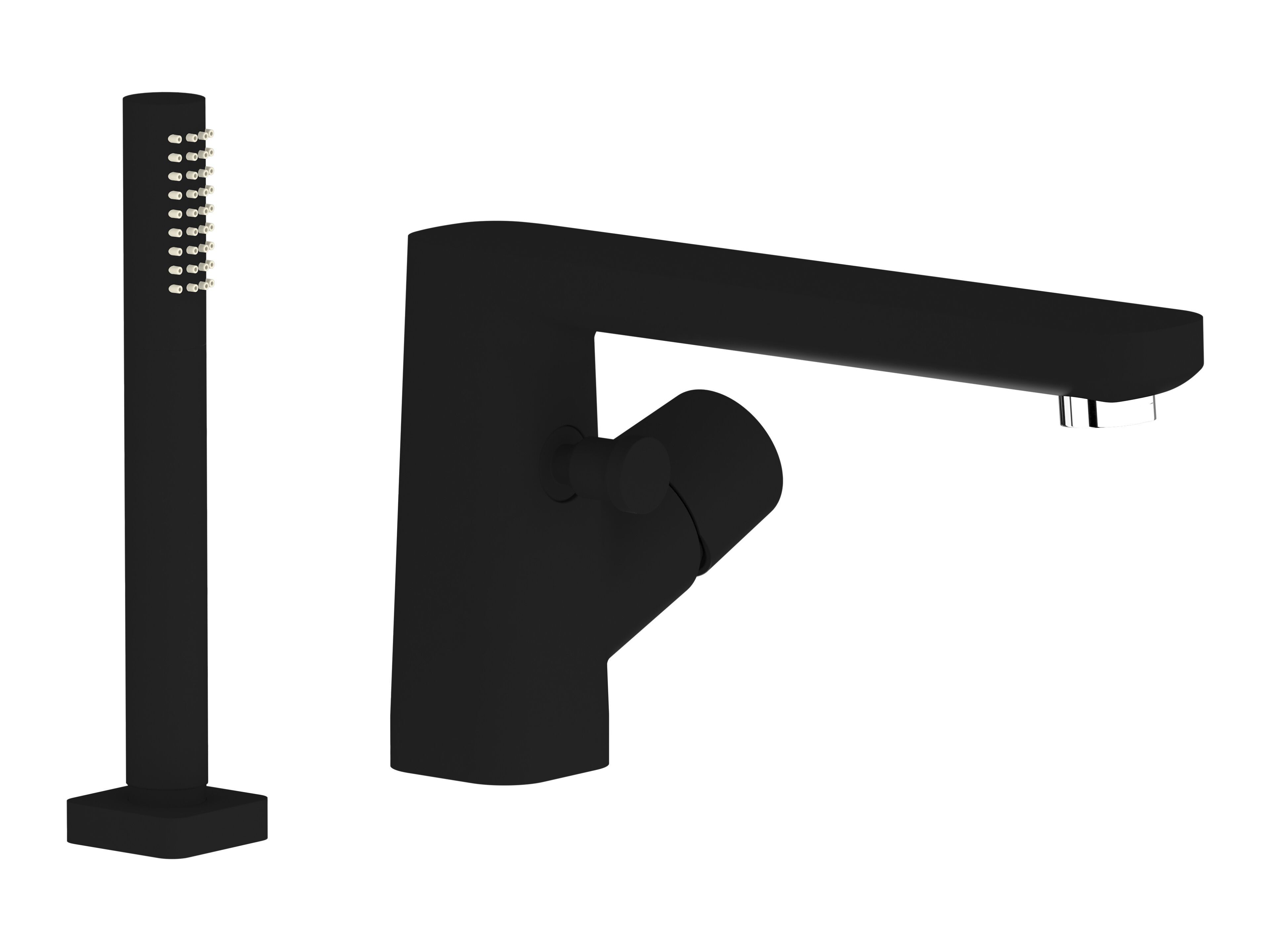 Встраиваемый смеситель для ванны с ручным душем IB Taaac ARCH-00036740