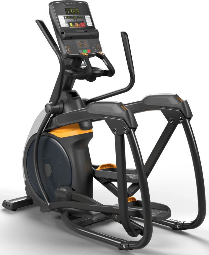 Эллиптический тренажер performance ascent trainer group training led MATRIX sun-id-2069071