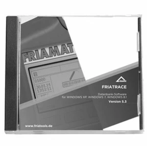 SANIT 72102006016 Программное обеспечение баз данных FRIATRACE