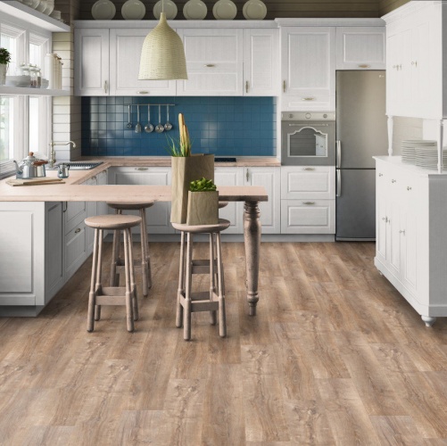 Ламинат Tarkett Дуб Эффект светло-коричневый 3000100108 - Вид №3