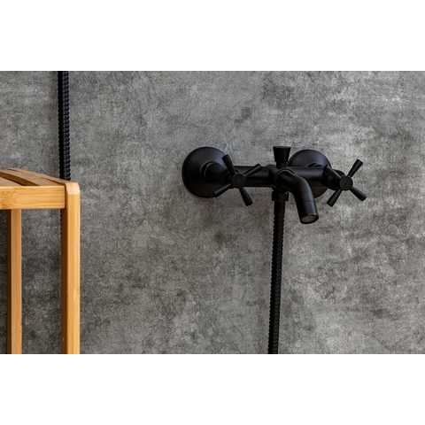 Orange Mia M34-300B, set 4 in 1, цвет черный. Черный sun-id-1516790 - Вид №2