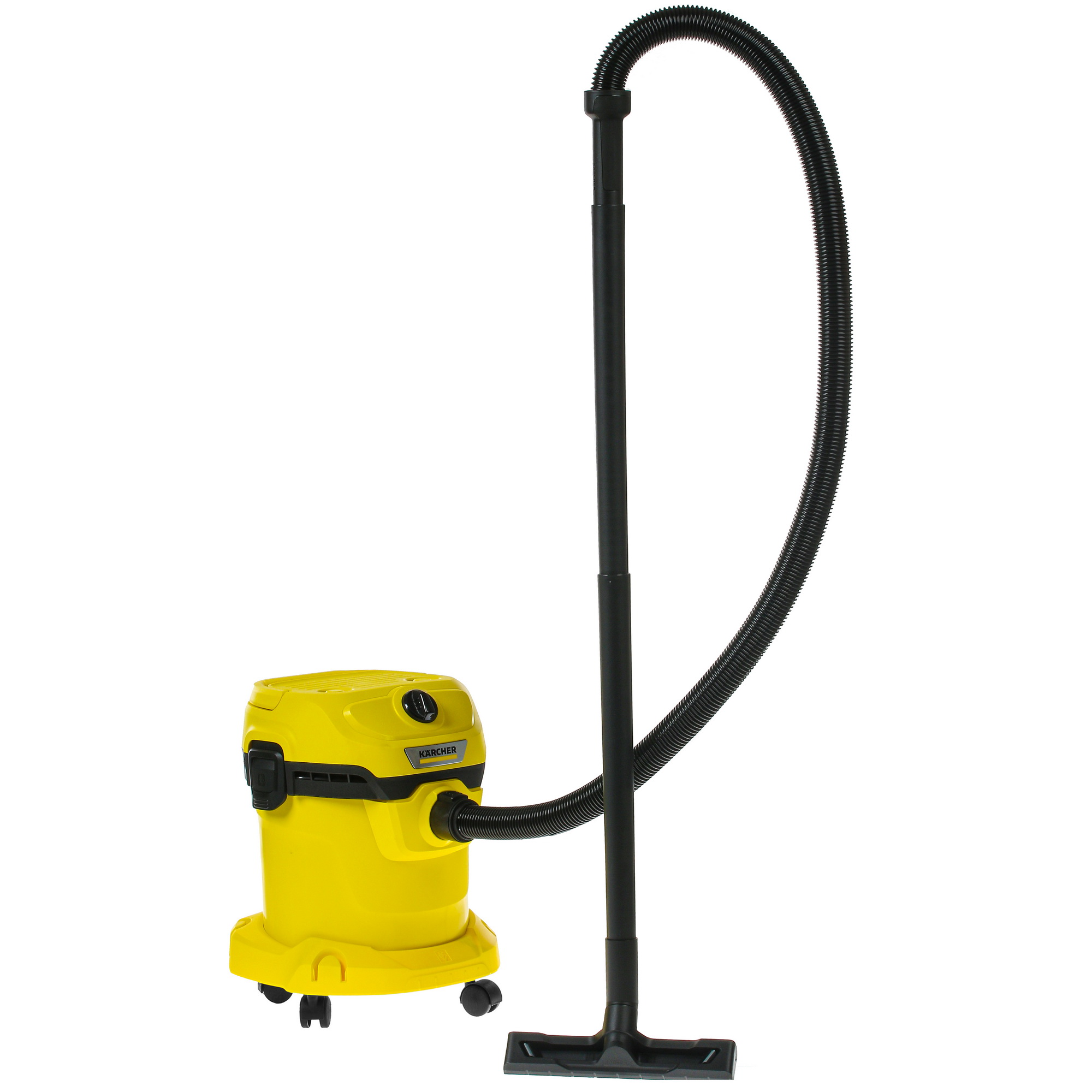 Хозяйственный пылесос  Karcher WD 2 Plus V-15/4/18 5355840 STDN-0063918 - Вид №8