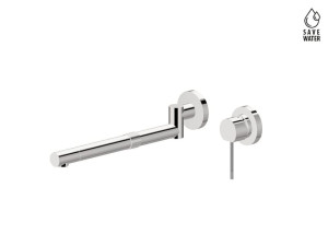 Смеситель для кухни с 2 отверстиями