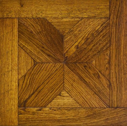 Модульный паркет Kochanelli Верона Луче Дуб Натур (Гладкая) 470х470 мм 1100600006