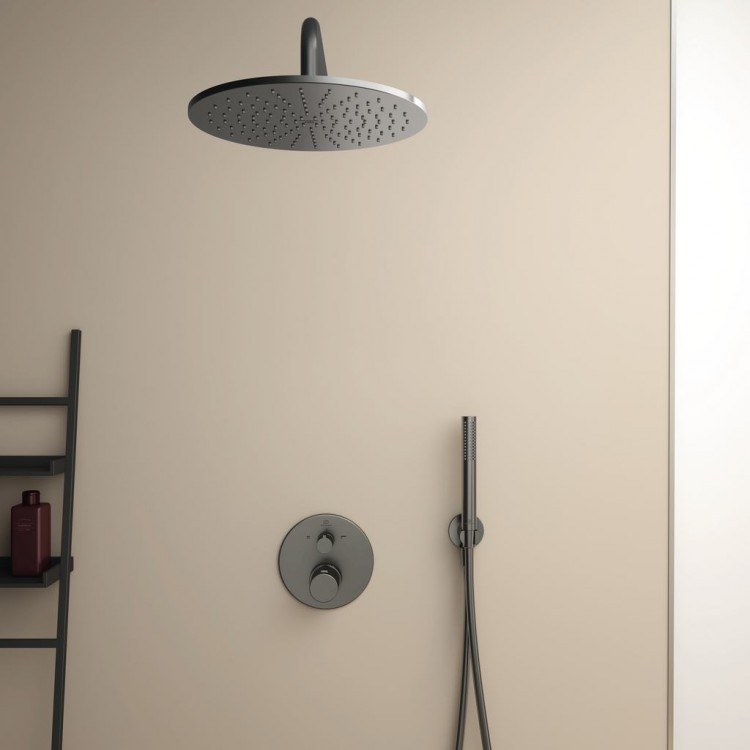 A7573A5 Промо комплект "ВСЕ для встройки ALL IN ONE" Ideal Standard CERATHERM T100  - Вид №1