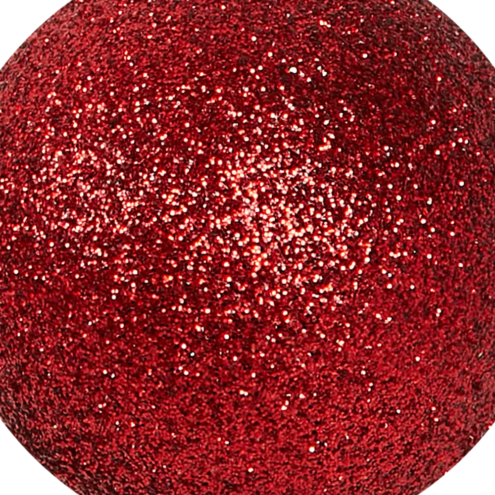 87036338 Набор новогодних шаров Christmas ø5-6 см полистирол цвет красный 25 шт. STLM-0949418 Santreyd  - Вид №42