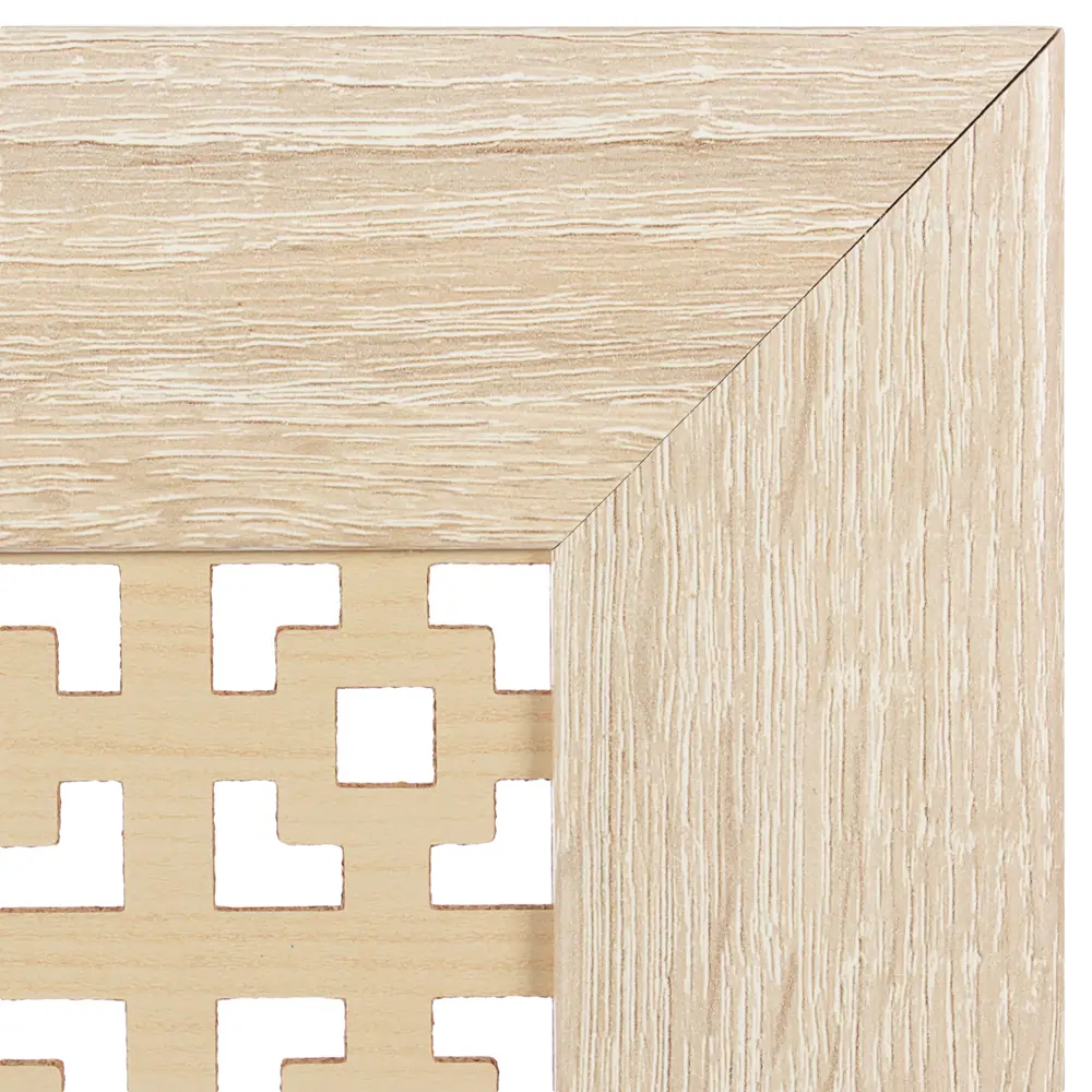 ЛАЙТ Экран для радиатора «Дамаско» 90×60 см в цвете Сонома 18732517 STLM-1013371 - Вид №2