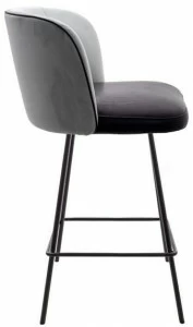 KFF Табурет кухонный с подставкой для ног Gaia line