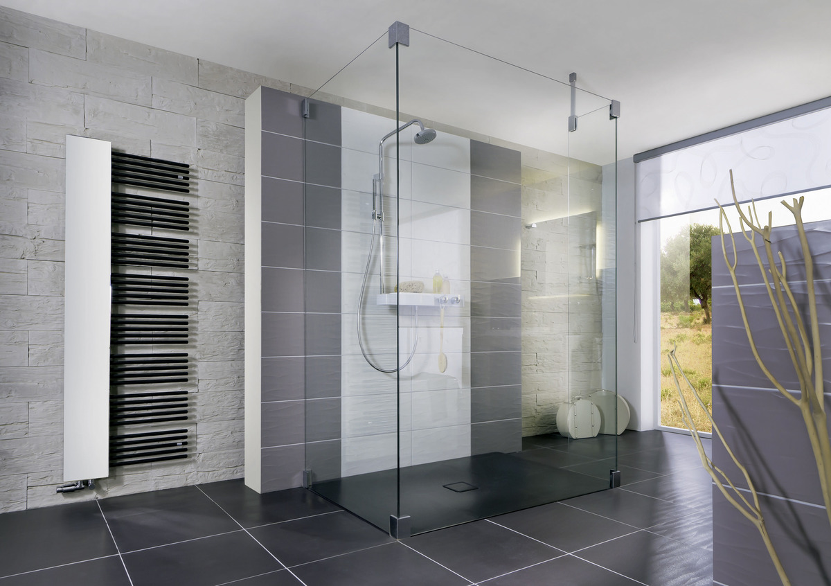 Душевой поддон KALDEWEI Сталь эмалированная 787-2 454 холодный серый 40 787-2454 - Вид №10