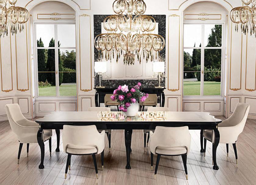 Formitalia Мягкое бархатное кресло с высокой спинкой Muzio sun-id-1483113 - Вид №2