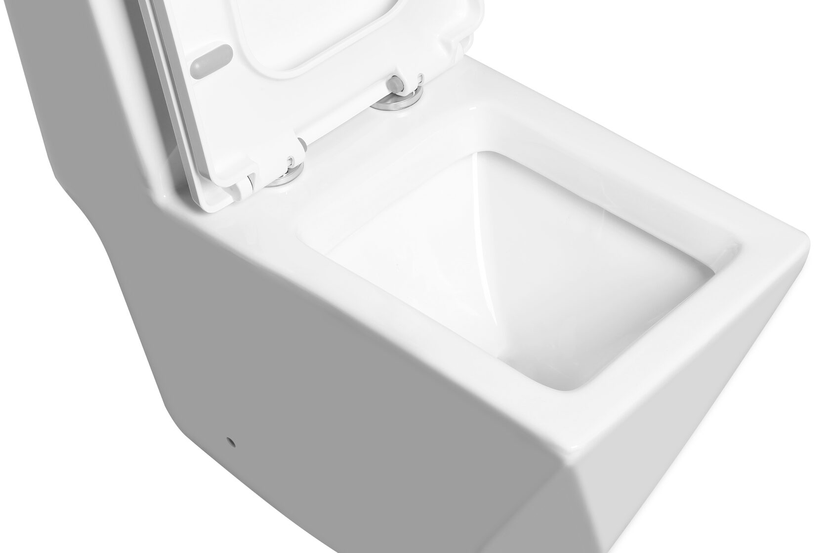 Унитазы-компакт SL-5013 SANTILINE  - Вид №3