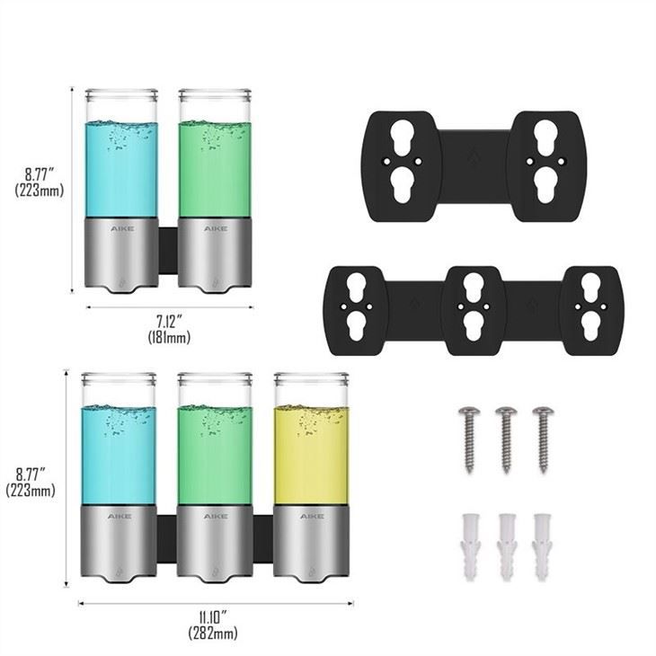 Дозатор мыла для дома AIKE AK1212_902  - Вид №5