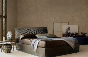 Кровать NICE CHIC BOLZAN LETTI NCM29