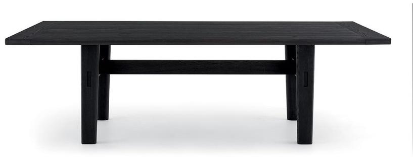 Poliform Прямоугольный стол из вяза Home hotel sun-id-1405694 - Вид №1