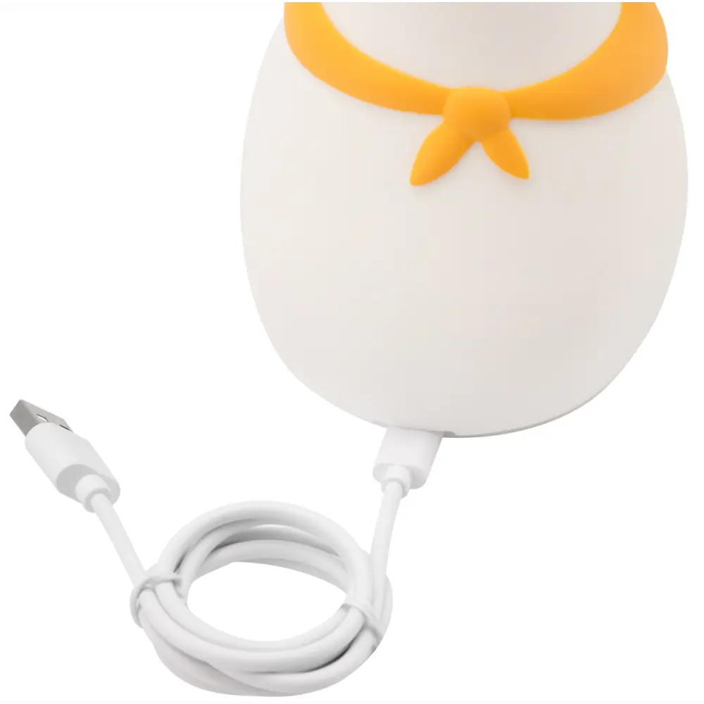 Ночник светодиодный Жираф детский проектор теплый белый свет/RGB Santreyd STLM-2088027 - Вид №5