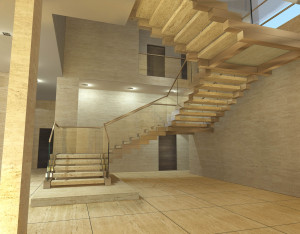 Дневная лестница