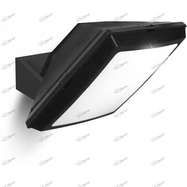 Уличный настенный светодиодный светильник Fumagalli Giova/Guizeppe 4P2.702.000.AYD4L FUMAGALLI GIOVA, GUIZEPPE 272231 Черный 