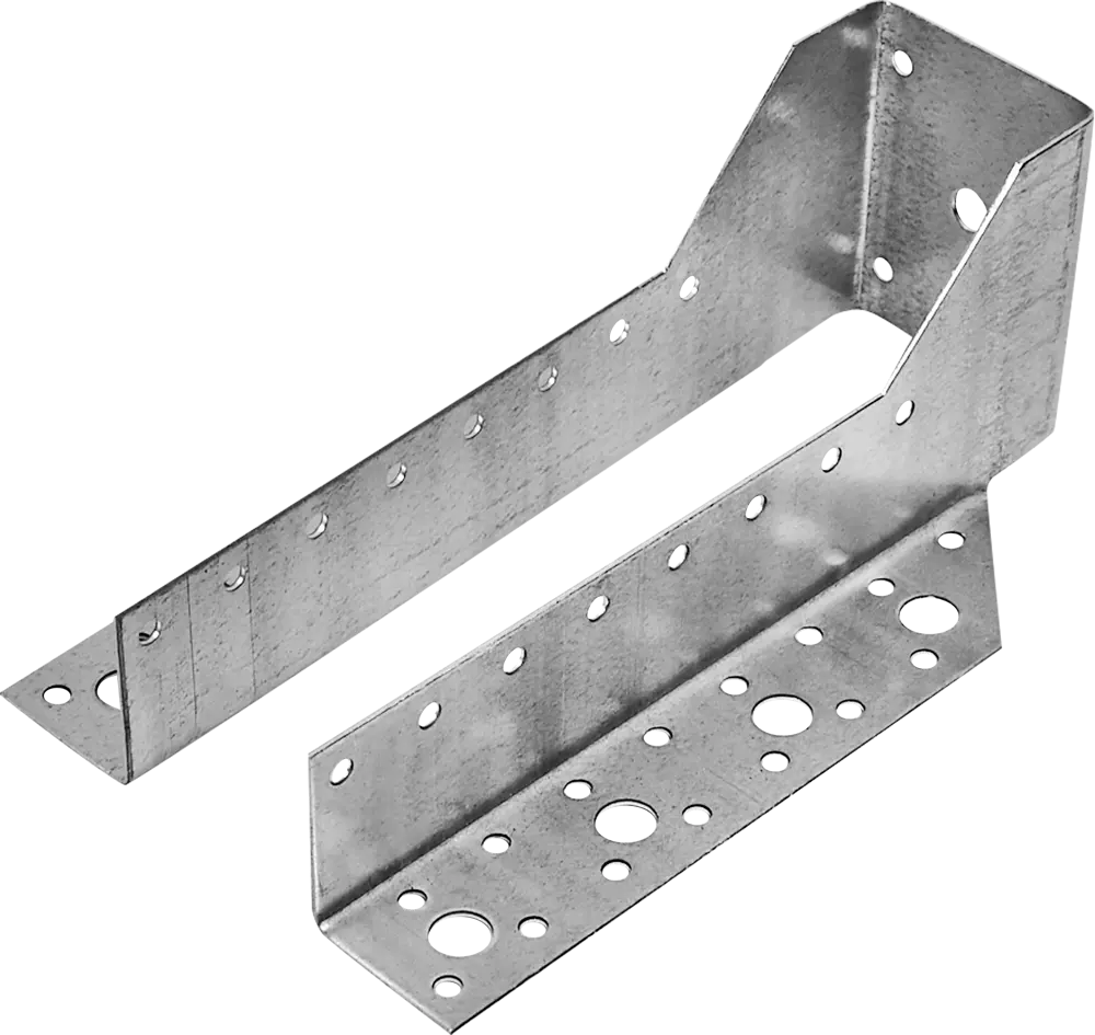 Santreyd Опора для балки раскрытая 50×200 мм для каркасного строительства 84857900