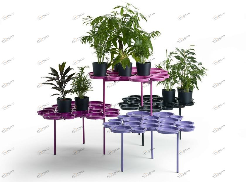 Offecct Держатель для посуды из алюминия O2asis sun-id-1381190