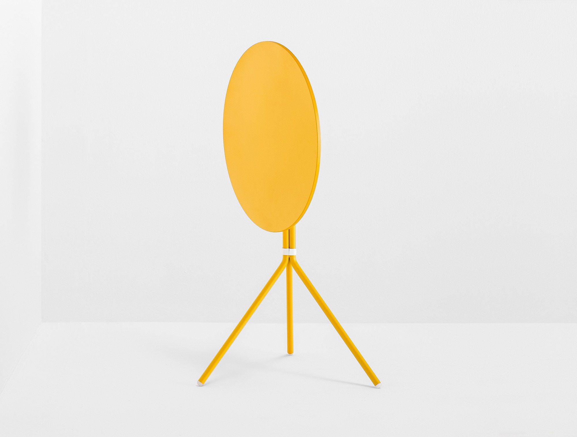 Стальной складной круглый садовый стол Pedrali ARCH-00106216 - Вид №1