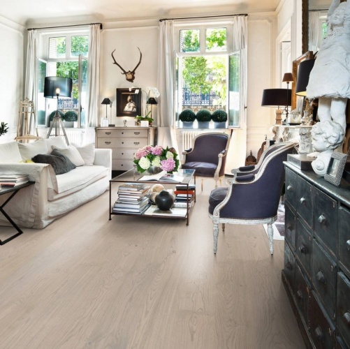 Паркетная доска Kahrs Дуб Побережье 4500200020 - Вид №8