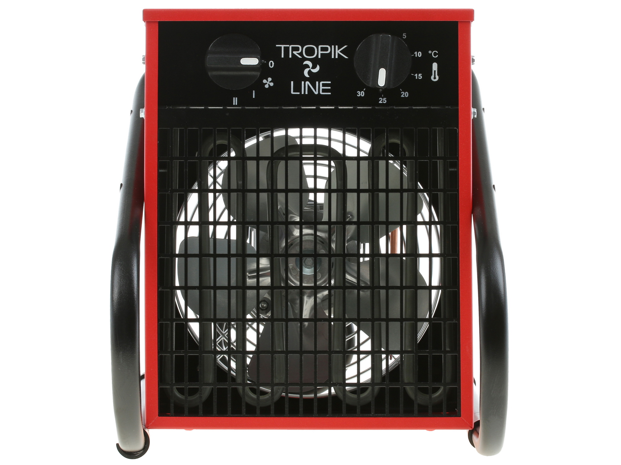 1074375 Тепловая пушка электрическая Tropik Line ТПЦ-2 Tropik-Line STDN-0073116 - Вид №1