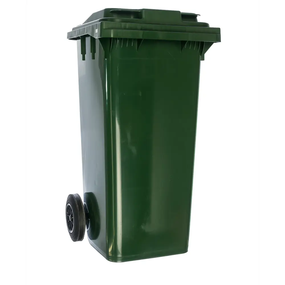 Santreyd Садовый мусорный бак 240 л с колесами для удобной транспортировки 18585692 STLM-0011564 - Вид №2