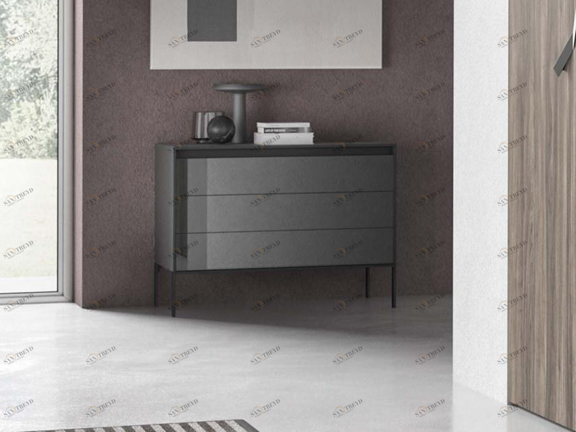 TUMIDEI Лакированный комод Keen sun-id-1353317