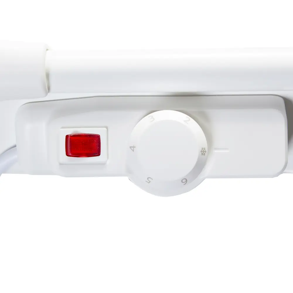 Конвектор электрический Equation с механическим термостатом, 2000 Вт STLM-2021645 - Вид №1