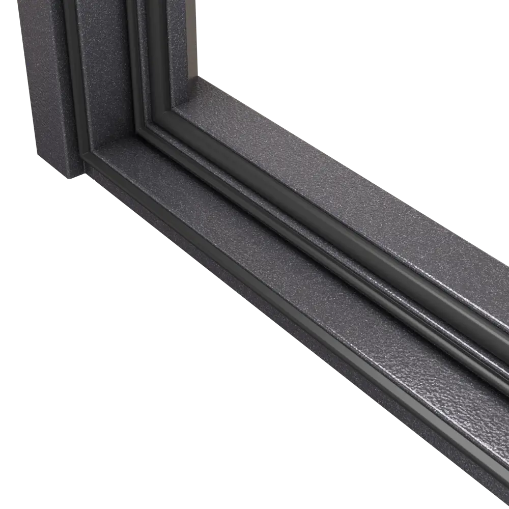 TOREX Входная дверь металлическая с терморазрывом и МДФ-панелью 89379567 STLM-1452381 - Вид №9