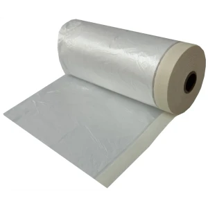 Пленка с малярной лентой Dilwis 25x1.1м 89453995 STLM-2086037