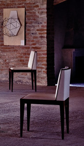 Стул MALIBU MORELATO 5193/N