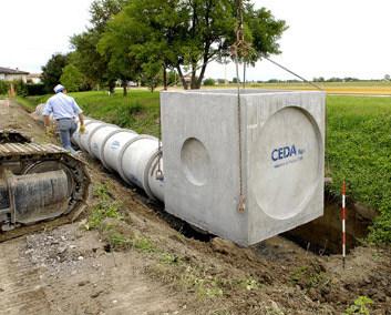 CEDA Трубопровод и артефакт для канализации sun-id-1376508 - Вид №3