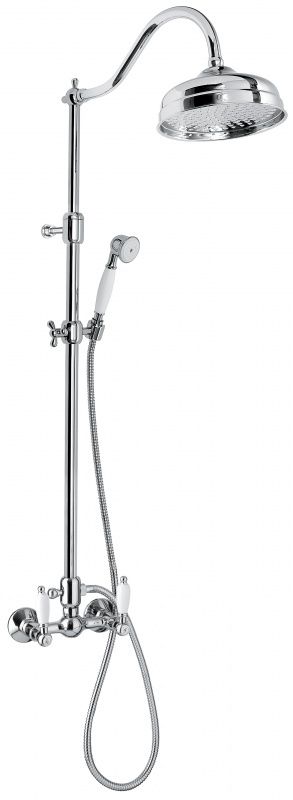 12100218OR Душевая колонна 12100218, цвет золото EMMEVI 